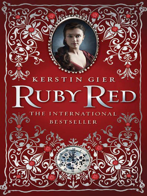 Title details for Ruby Red by Kerstin Gier - Available